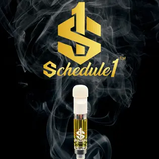 (2.0g) Schedule 1 | 2g Cartridge | Lemon Apricot