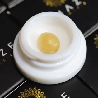 (1.0g) AMAZE - ROSIN LIVE - 1G - BANANACONDA - HYBRID