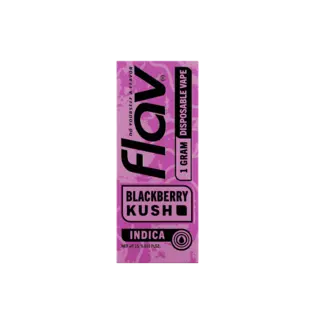 (1.0g) Blackeberry Kush - All In One Vape- 1g - Indica