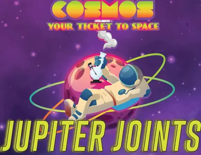 (1g) Forbidden Space Fruit (I) - Infused Pre-Roll - Jupiter Joint