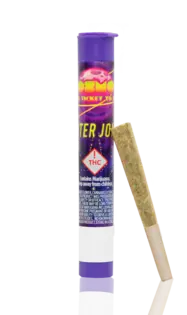 (1g) Lunar Lemonade (S) - Infused Pre-Roll - Jupiter Joint