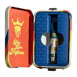 (0.5g) Candy Store Live Rosin Vape Cartridge (500mg Cartridge)