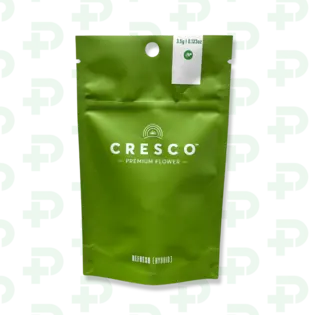 (3.5g) Cresco Prepack 8th - Hybrid - Pave Zest