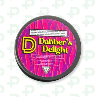 (1.0g) Dabbers Delight - Cherry Mosa