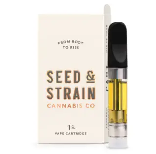 (1.0g) S/S | Lemon Berry | Cart | 1.0g