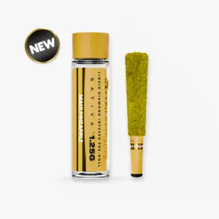 (1.25g) Maui Pineapple 1.25g Infused Pre-Roll