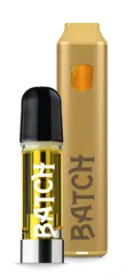 (2.0g) Batch - 24k Gold Punch 2g Cartridge | Hybrid