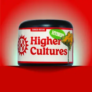 (1.0g) Higher Cultures Gold Dust - CURED 1g Sugar Wax (I/H)