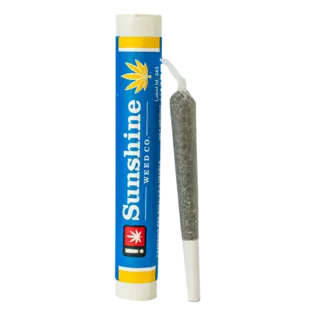 (1.0g) Green Crush 1G Preroll