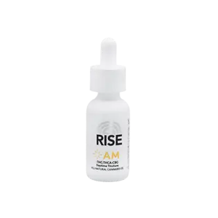 (0.0079g) RISE AM Tincture | 200mg