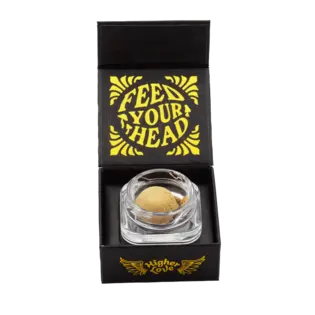 (1.0g) Higher Love Tokyo Drip Bubble Hash | 1g