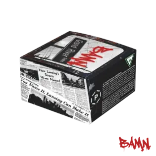 (1.0g) BAMN Sour Apple Sherb Cured Resin | 1g