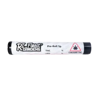(1.0g) Billy Idle - 1g Pre-Roll