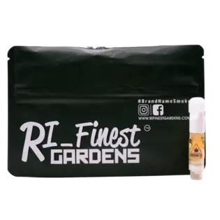 (0.5g) Chilly - 0.5g Cured Resin Vape Cart