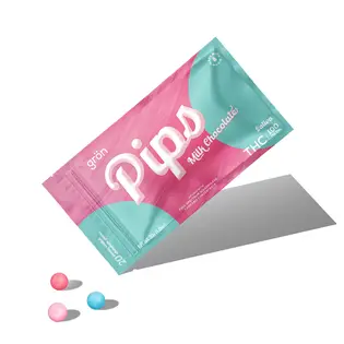 (30g) Milk Chocolate Pips