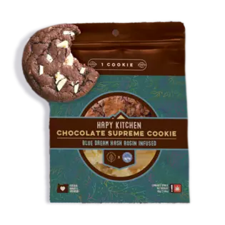 (30.0g) Chocolate Supreme Cookie | 100mg