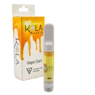 (1.0g) Kola | Distillate Cart | Sugar Punch | 1g