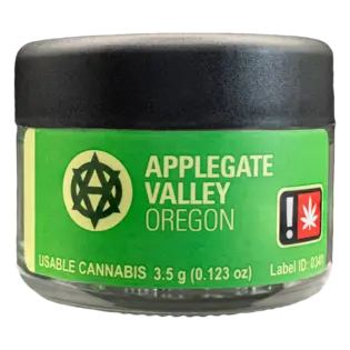 (3.5g) Indica - AVO - Eighth - Pie Face