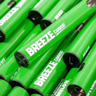 (1.0g) Breeze Canna - Disposable 1g - Citrus Soda