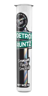 (1.0g) Detroit Runtz Premium Pre-Roll | 1g