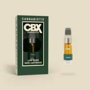 (0.5g) CBX - L'Orange - Cart