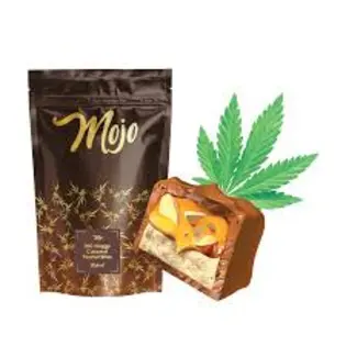 (0.2g) Mojo - Choco Milk Chocolate Orange - 200mg
