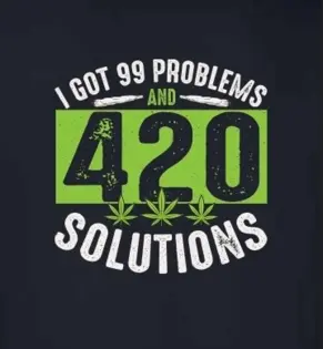 99 Problems T-Shirt (S)