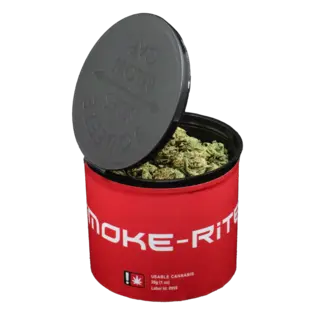 (28.0g) Hybrid - Smoke-Rite - 1oz - Snow Skunk