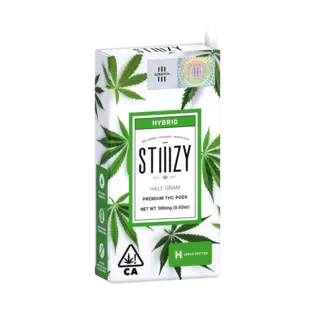 (0.5g) Apple Fritter Original Pod | 0.5g