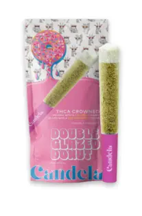 (1.5g) Candela - Rosin Donut 1.5g - MAC Cherry Runtz x Point Break - Hybrid