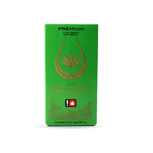 (1.0g) Live Resin - Hybrid - 510 - 1g - D!lly Bars