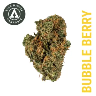 (1.0g) Bubble Berry - Silver Tier