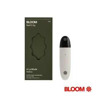 (0.5g) A La Mode Live Rosin Disposable | .5g