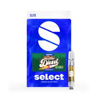 (each) Select - Elite Cartridge - Terpologist - Mountain Diesel (H) (1.0g)