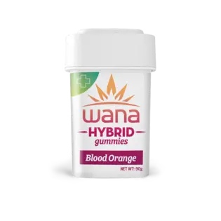 (each) Classic Blood Orange | Gummie | 100mg 20:1