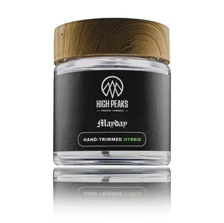 (each) High Peaks - Mayday - Flower - 3.5g - 3.5g