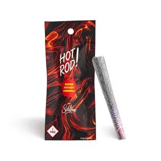 (g) Cherry Pie Hot Rod Infused Pre-Roll