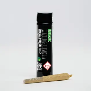 (each) Gorilla Pie | Smoko 0.5g (1ct)