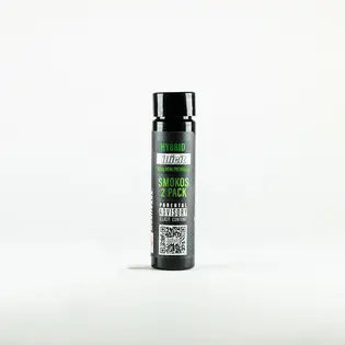 (each) Bruce Banner | Smoko 0.5g (1ct)