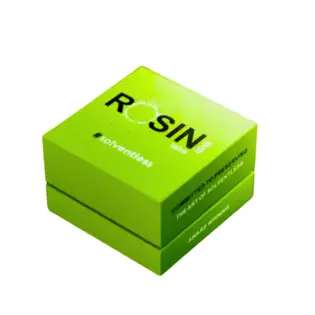 (each) LEMON OG COLD CURE ROSIN GREEN LABEL