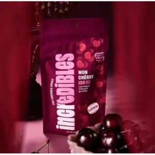 (each) Incredibles | Gummies | Mon Chérry | 100mg/10pk