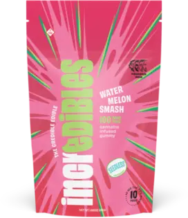 (each) Incredibles | Gummies | Watermelon Smash | 100mg/10pk