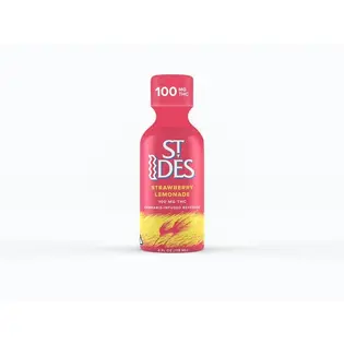(each) STRAWBERRY LEMONADE SHOT 100 MG