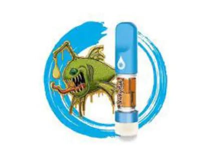 (g) Grease Monkey 0.5g Live Resin Cartridge