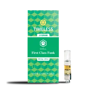 (each) Timeless 500mg Hybrid First Class Funk
