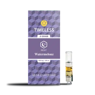 (each) Timeless 500mg Indica Watermelonz