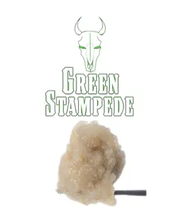(each) Live Rosin - Enchanted Cookies x Fossil Fuel(1g) - Green Stampede