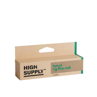 (each) Pineapple Express - Pre Roll - 1g (HYBRID)