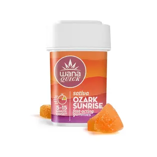 (each) Ozark Sunrise - Sativa [10pk] (100mg)