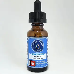 (each) FFE | 1:1 CBG:THC | 1fl oz Tincture